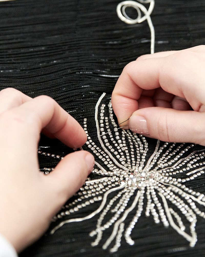 Made in Prada Impossible Embroideries: Όταν η καινοτομία συνάντησε την άριστη δεξιοτεχνία - εικόνα 13