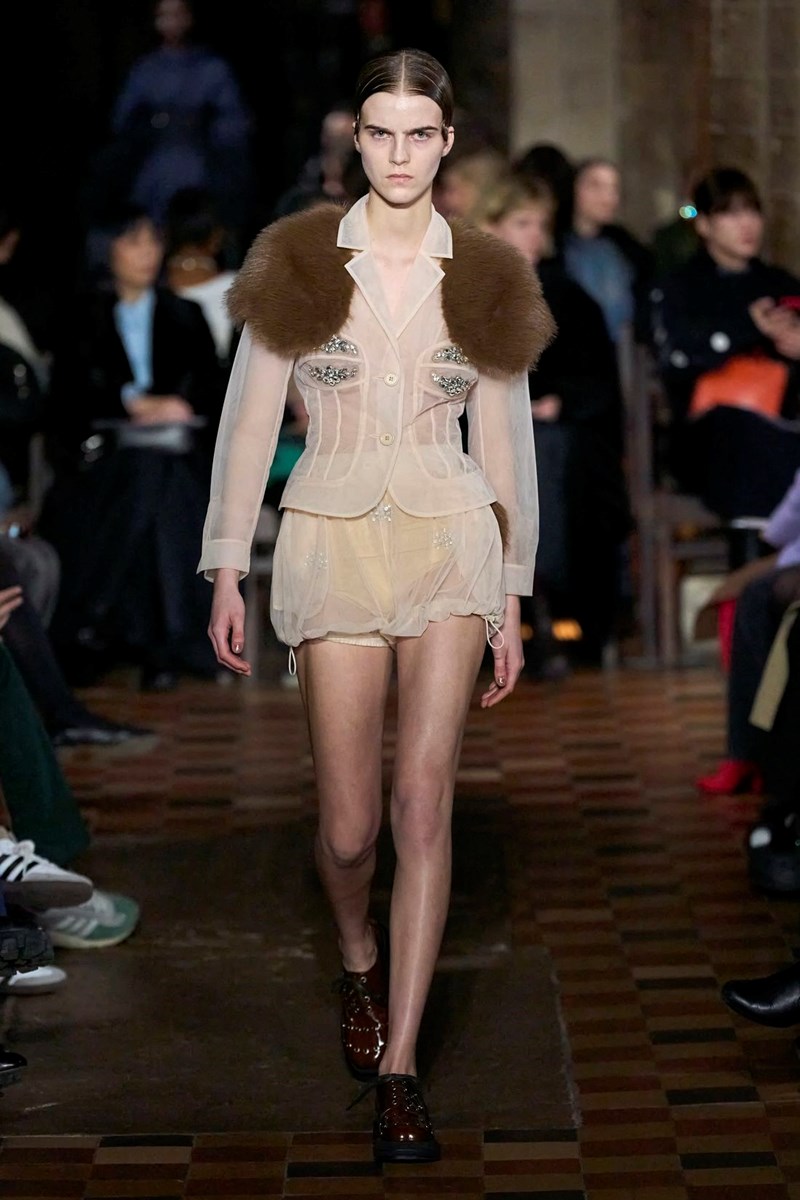 Αυτά ήταν τα highlights στην Εβδομάδα Μόδας του Λονδίνου - εικόνα 4