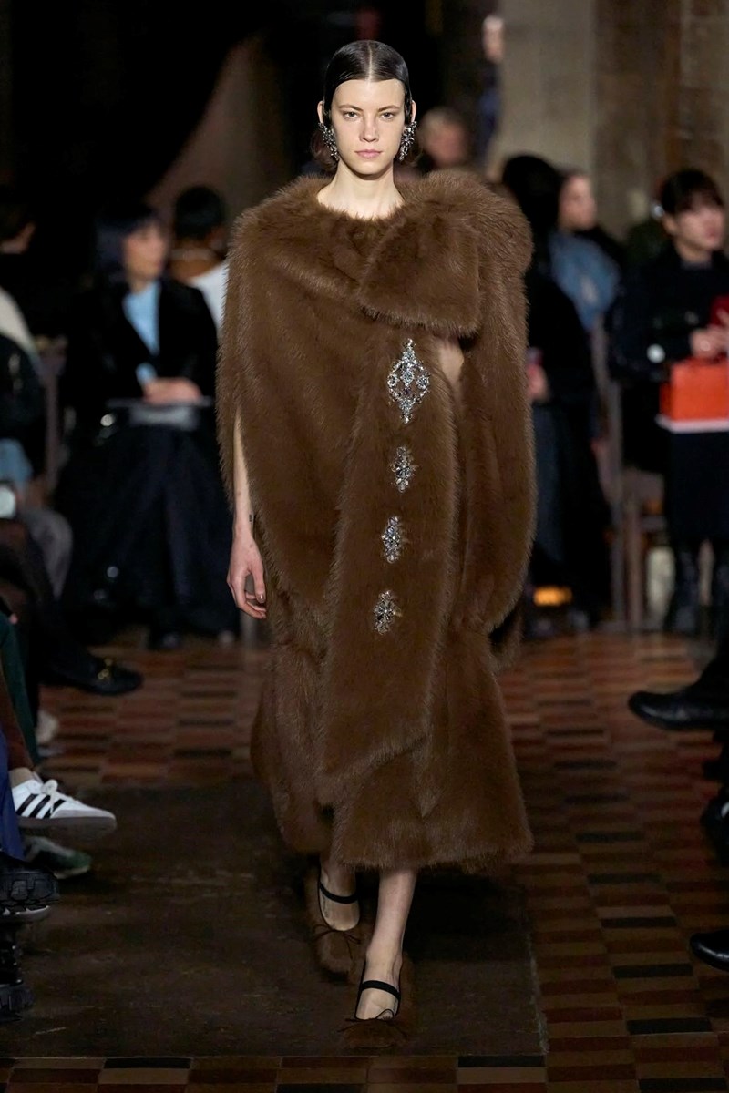 Αυτά ήταν τα highlights στην Εβδομάδα Μόδας του Λονδίνου - εικόνα 5