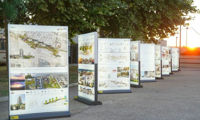 Η ALUMIL χορηγός σε ημερίδα για την αρχιτεκτονική πολιτική στην Ελλάδα - εικόνα 2