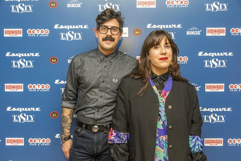 Τα Tasty Awards 2024 στρώνουν τραπέζι με το Esquire - εικόνα 30