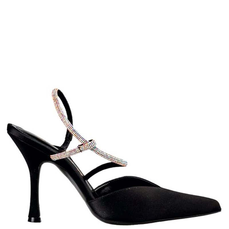 Βραδινή έξοδος: Αυτές είναι οι metallic γόβες και οι τσάντες που πρέπει να εντάξεις στη γκαρνταρόμπα σου - εικόνα 1