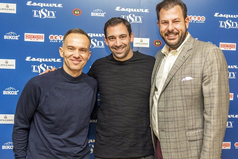 Τα Tasty Awards 2024 στρώνουν τραπέζι με το Esquire - εικόνα 21