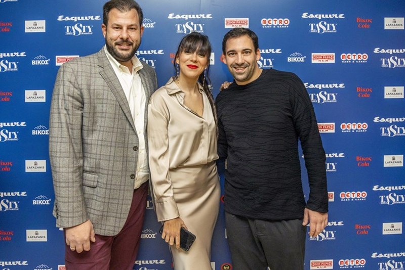 Τα Tasty Awards 2024 στρώνουν τραπέζι με το Esquire - εικόνα 32