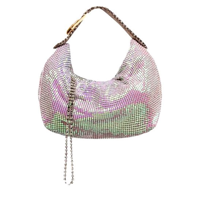 Βραδινή έξοδος: Αυτές είναι οι metallic γόβες και οι τσάντες που πρέπει να εντάξεις στη γκαρνταρόμπα σου - εικόνα 9