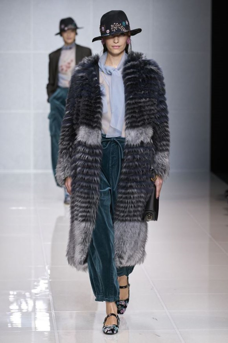 Οι τάσεις που ξεχωρίσαμε στην Εβδομάδα Μόδας του Μιλάνου για το ερχόμενο φθινόπωρο - εικόνα 4