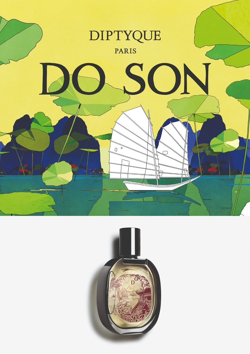 Η limited edition έκδοση του αρώματος που εμπνέεται από το θαλασσινό αεράκι στην βιετναμέζικη πόλη Do Son - εικόνα 1