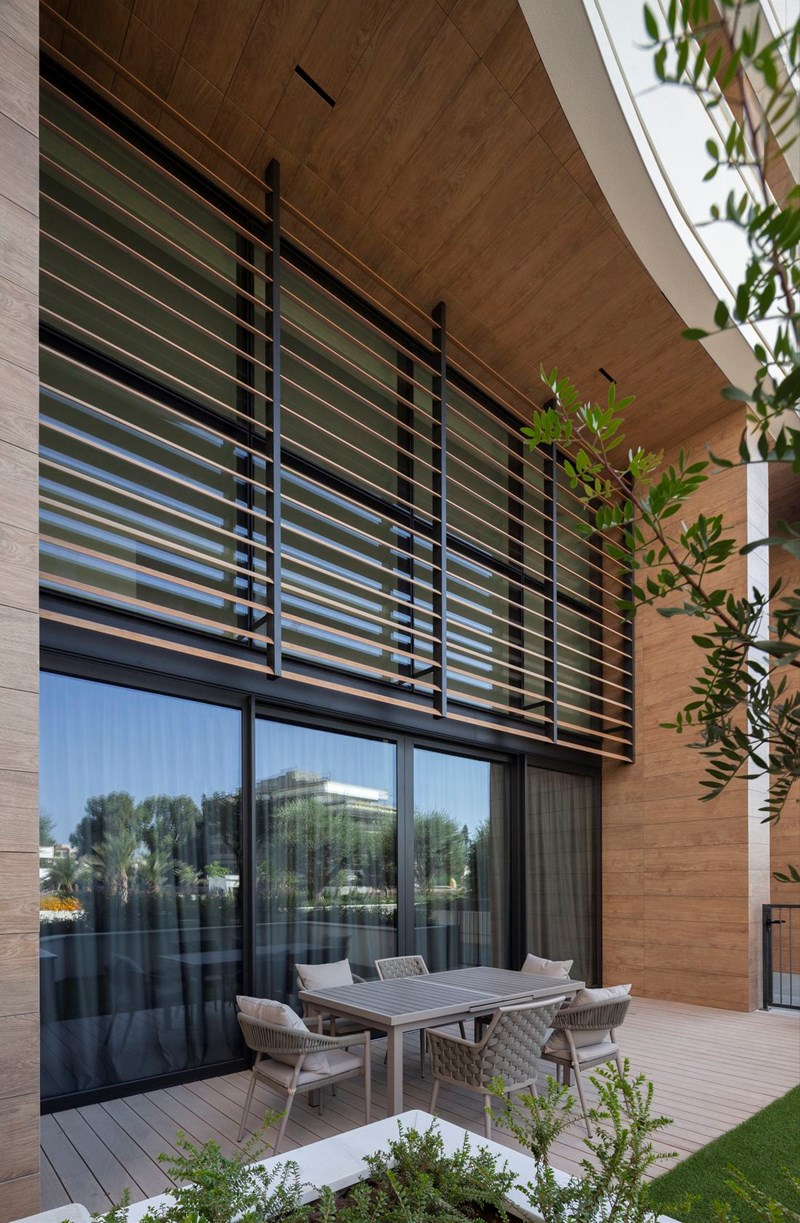 Η ALUMIL πρωταγωνιστεί στην κατασκευή του πολυτελούς συγκροτήματος κατοικιών Eden Roc στη Λεμεσό - εικόνα 2