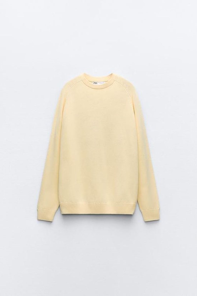 5 πουλόβερ από ZARA που είναι ιδανικά για την εποχή και δεν ξεπερνούν τα 30 ευρώ - εικόνα 2