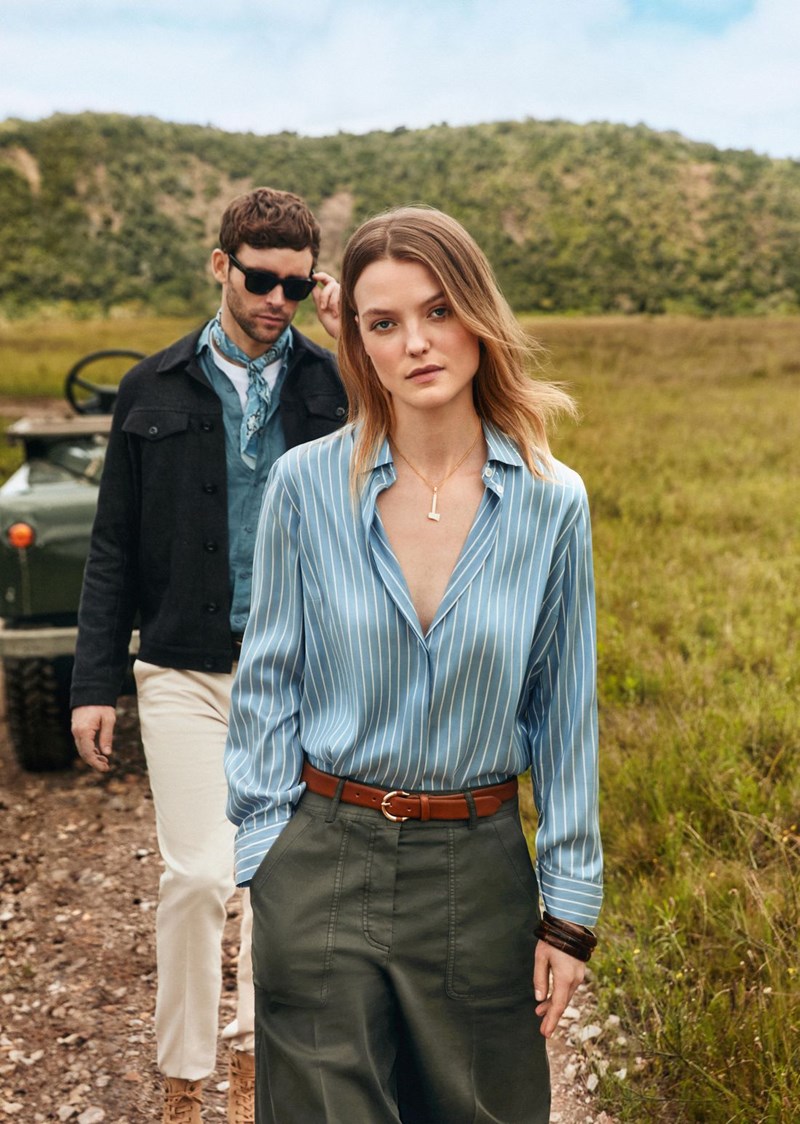 Η Falconeri παρουσιάζει τα πιο ελαφριά κασμιρένια κομμάτια που θα φοράς συνέχεια την άνοιξη και το καλοκαίρι - εικόνα 1