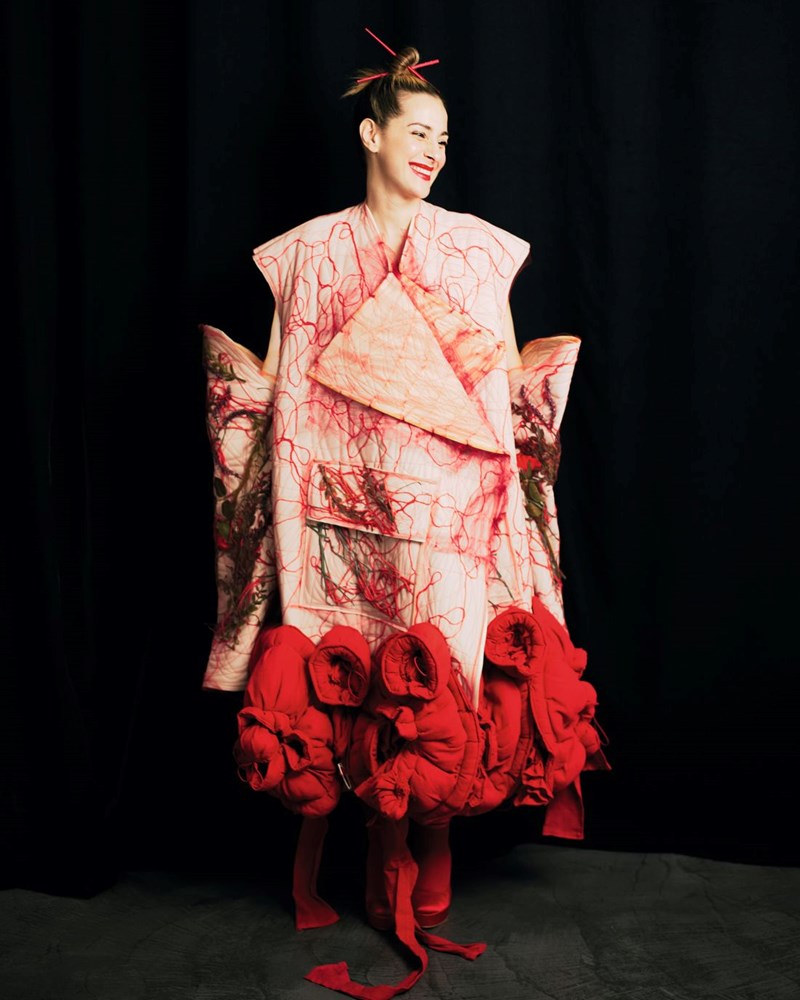 Η Νατάσσα Μποφίλιου βάζει φωτιά, ξανά - εικόνα 1