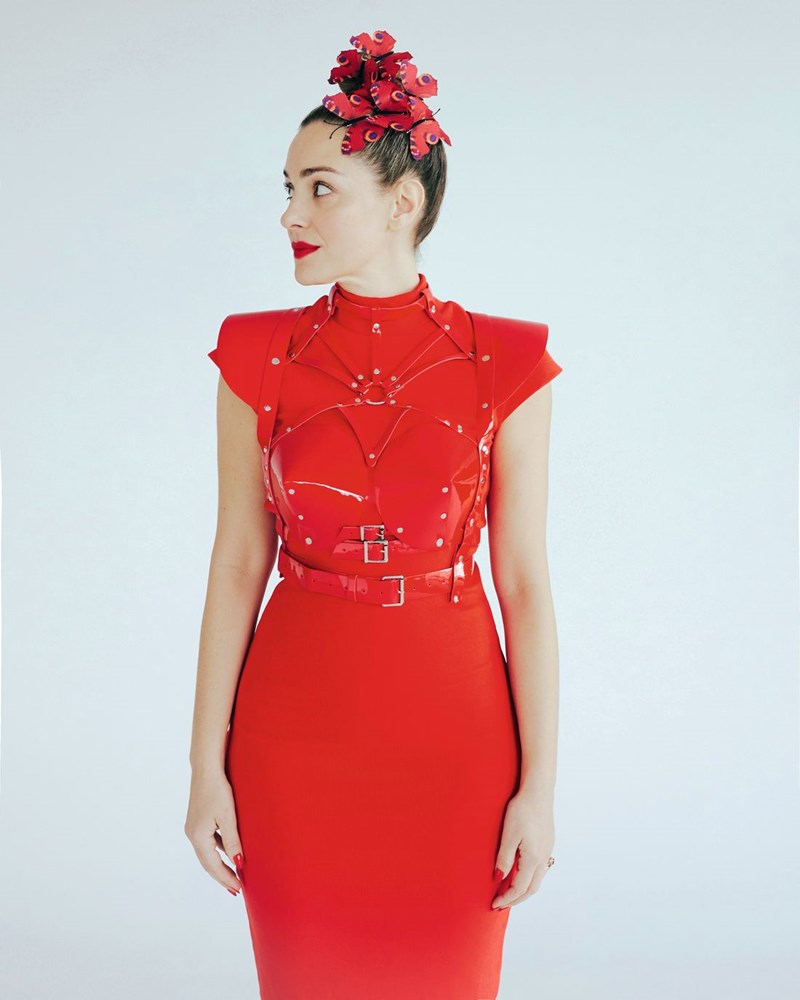 Η Νατάσσα Μποφίλιου βάζει φωτιά, ξανά - εικόνα 4