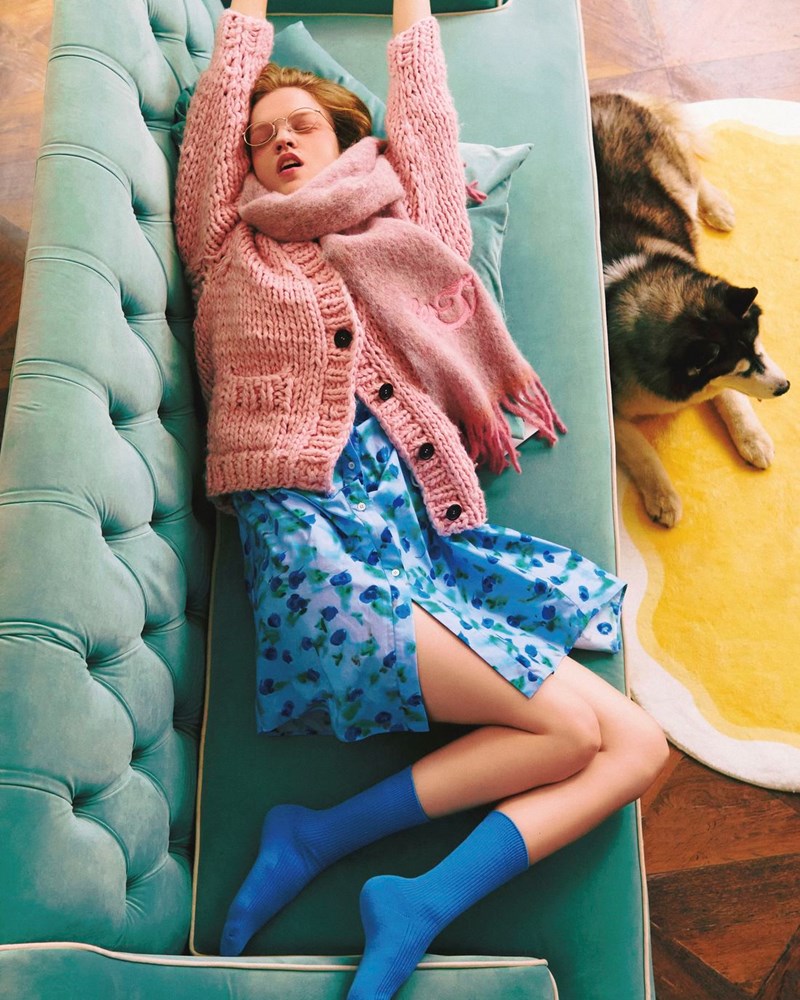 College outfits: Αυτή την άνοιξη πειραματιζόμαστε με το κολλεγιακό στιλ - εικόνα 4