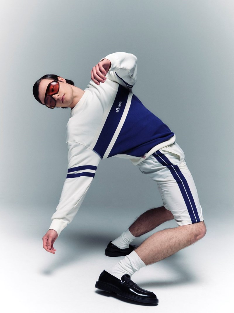 "Racket Club": Η νέα καμπάνια της ellesse εμπνέεται από το tenniscore - εικόνα 2