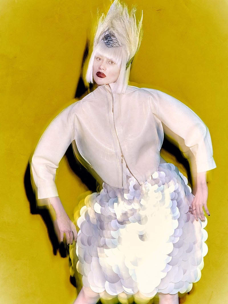 Stylish outfits για την άνοιξη που θα υπογράψουν την επιτυχία των εμφανίσεών σου - εικόνα 5