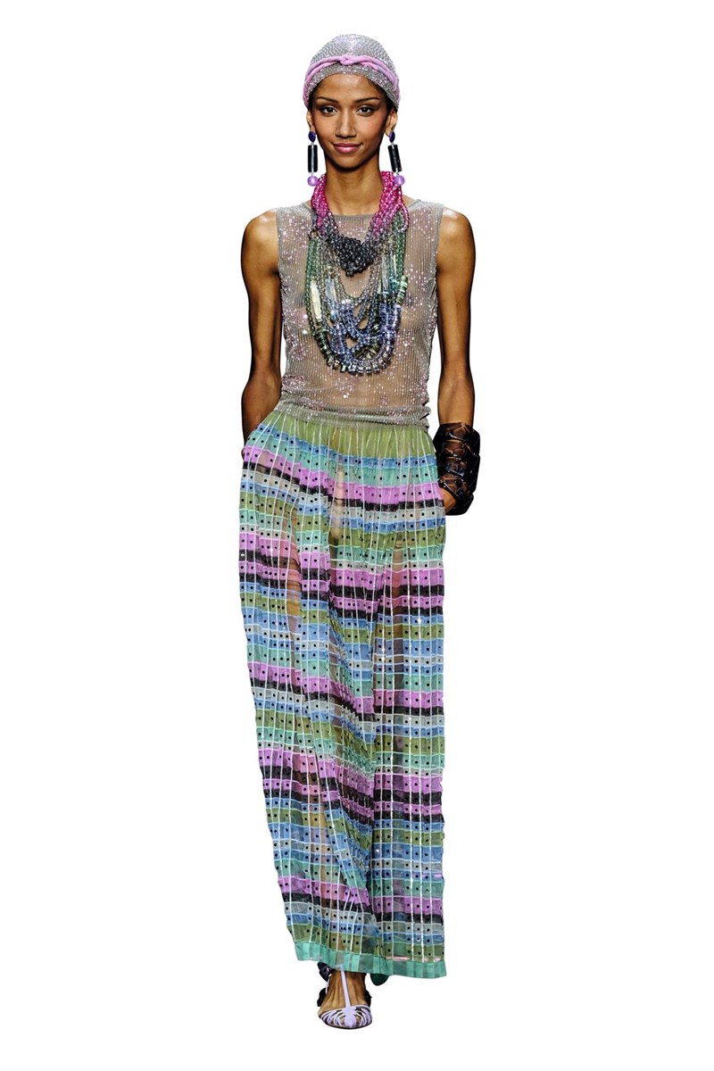 Οι μεγάλοι σχεδιαστές ενέδωσαν ξανά στη διαχρονική τάση που σίγουρα θα δοκιμάσεις την άνοιξη - εικόνα 1