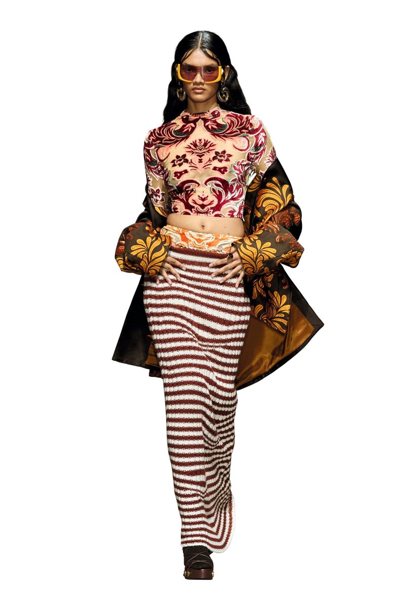 Οι μεγάλοι σχεδιαστές ενέδωσαν ξανά στη διαχρονική τάση που σίγουρα θα δοκιμάσεις την άνοιξη - εικόνα 8