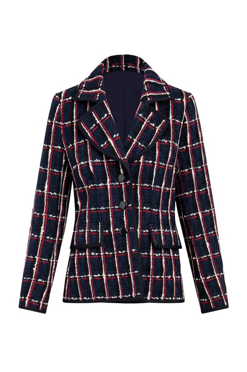 Fair & square: Πώς θα ενσωματώσεις το καρό στις ανοιξιάτικες εμφανίσεις σου - εικόνα 13