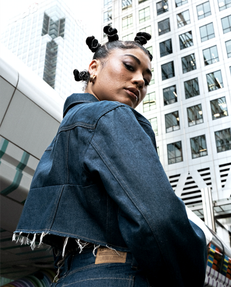 Ο Burna Boy είναι το νέο πρόσωπο της G-STAR - εικόνα 3