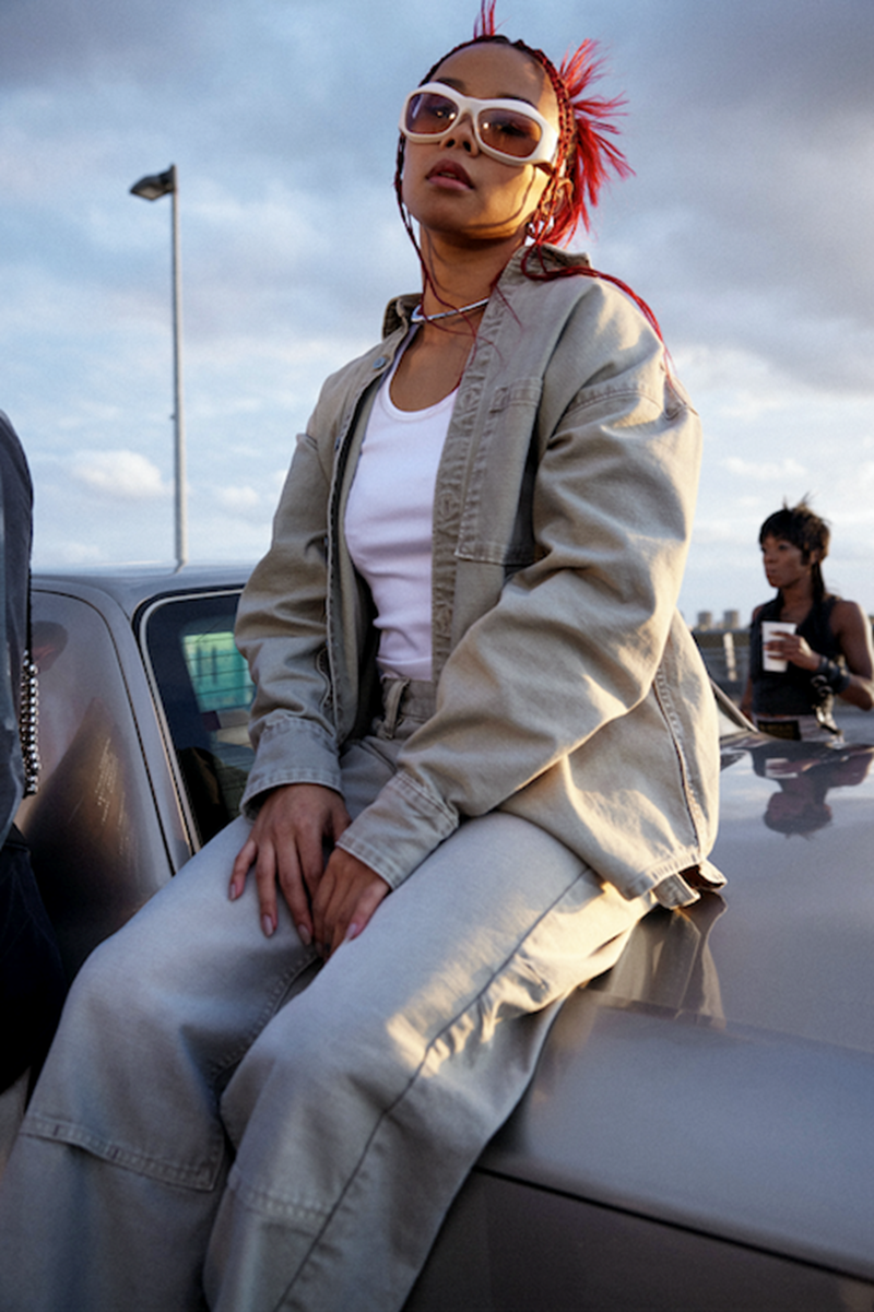 Ο Burna Boy είναι το νέο πρόσωπο της G-STAR - εικόνα 4