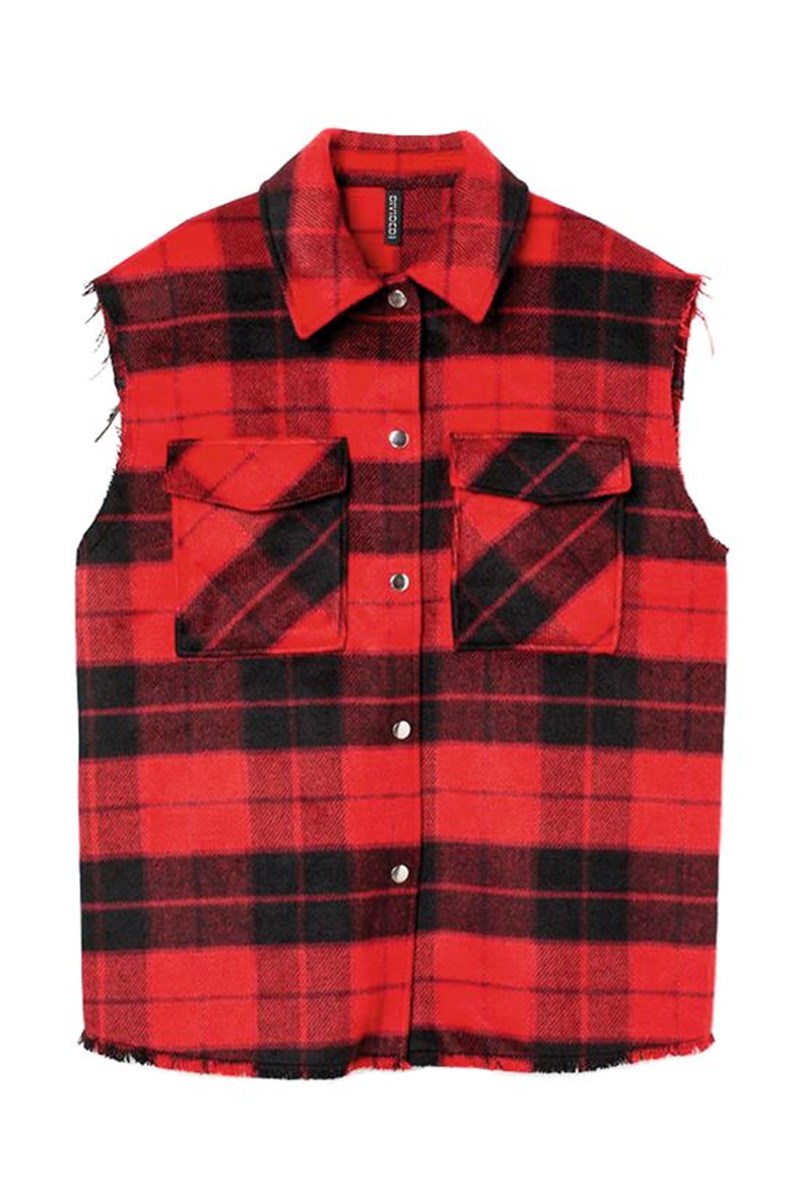 Fair & square: Πώς θα ενσωματώσεις το καρό στις ανοιξιάτικες εμφανίσεις σου - εικόνα 8