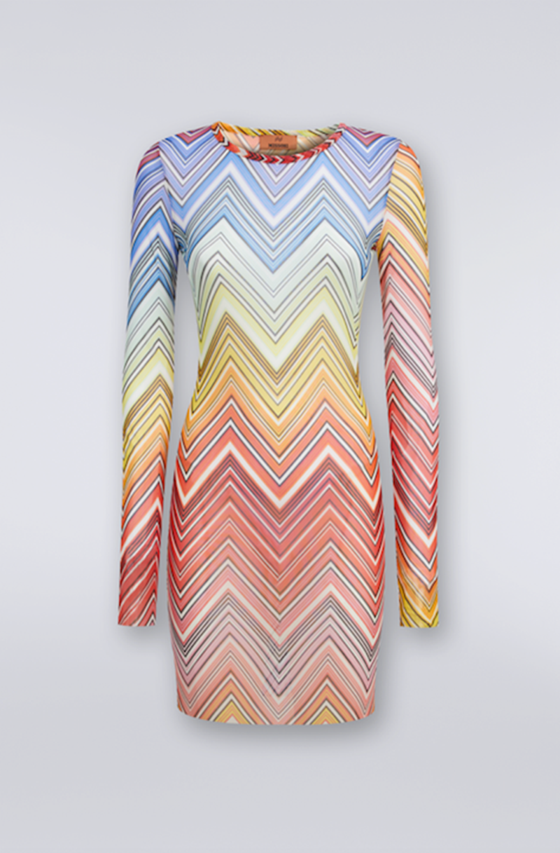 «KALEIDOSCOPICA»: Για τη νέα συλλογή Spring Summer ‘24, η Missoni επιστρέφει στις ρίζες της - εικόνα 5