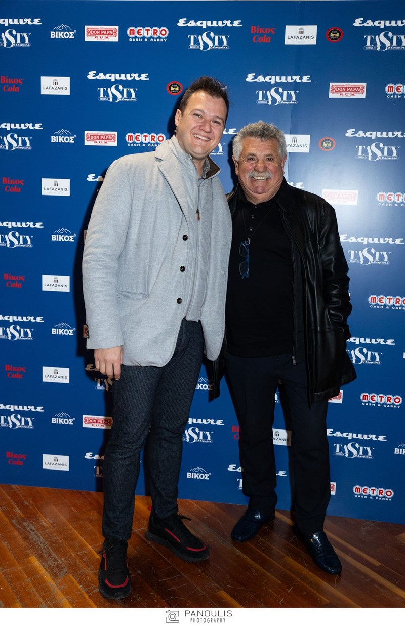 Tasty Awards 2024 x Esquire: Τα πιο δημοφιλή εστιατόρια και μπαρ της Αθήνας - εικόνα 6