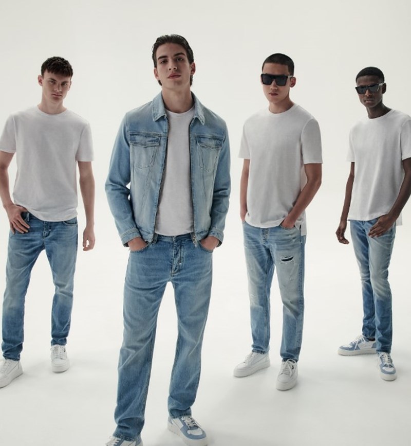 Antony Morato: Παρουσιάζει τη συλλογή Άνοιξη Καλοκαίρι 2024 στο Pitti Immagine Uomo - εικόνα 1