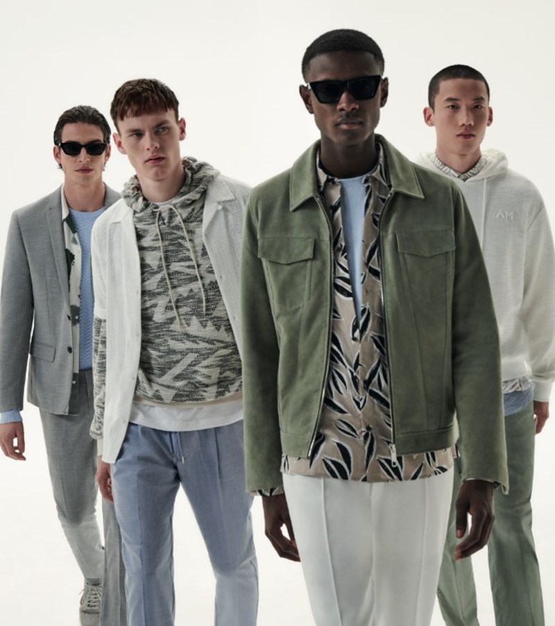 Antony Morato: Παρουσιάζει τη συλλογή Άνοιξη Καλοκαίρι 2024 στο Pitti Immagine Uomo - εικόνα 2