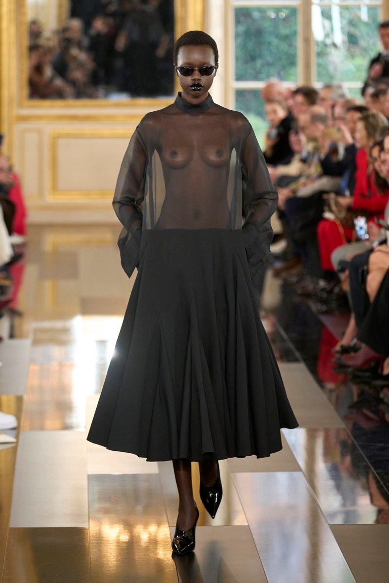Valentino FW24: In black we trust! - εικόνα 3