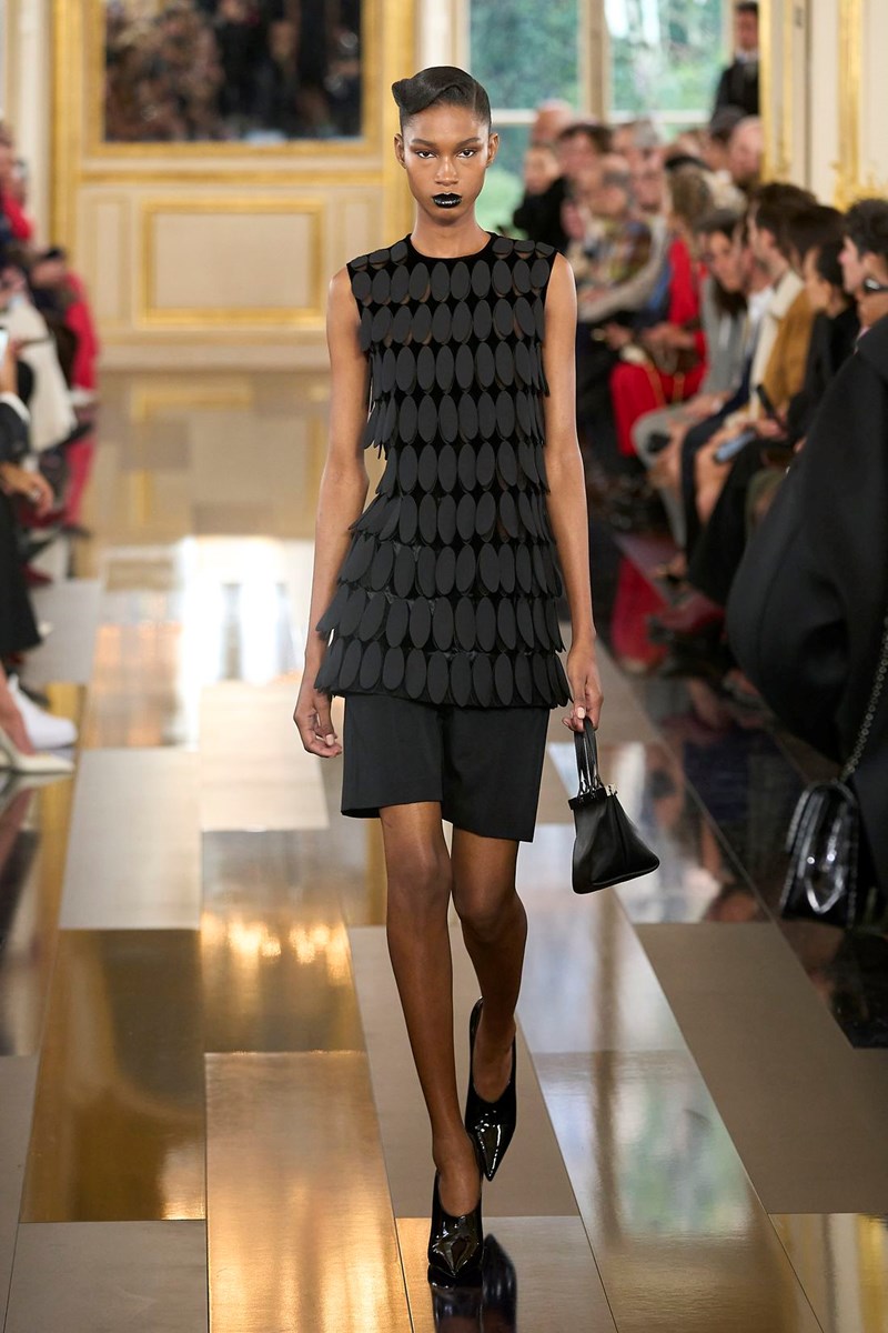 Valentino FW24: In black we trust! - εικόνα 6