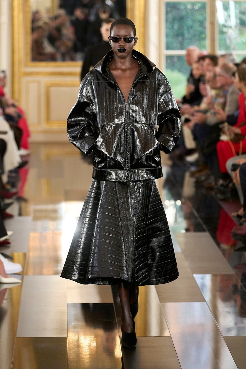 Valentino FW24: In black we trust! - εικόνα 7