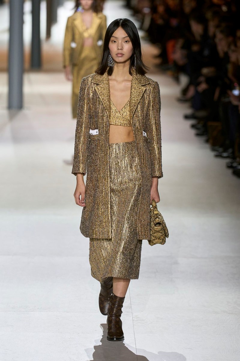 Louis Vuitton FW24: Ώρα μηδέν για τον Nicolas Ghesquière - εικόνα 32