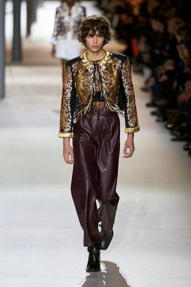 Louis Vuitton FW24: Ώρα μηδέν για τον Nicolas Ghesquière - εικόνα 34