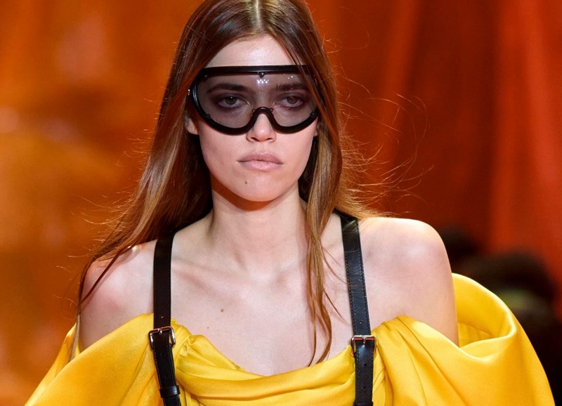 Αυτή είναι η τάση στα γυαλιά ηλίου που θα δοκιμάσουμε την άνοιξη - εικόνα 8