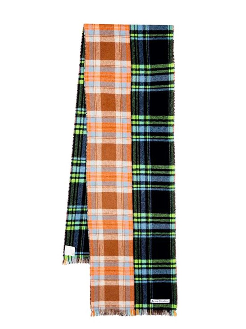 Fair & square: Πώς θα ενσωματώσεις το καρό στις ανοιξιάτικες εμφανίσεις σου - εικόνα 5