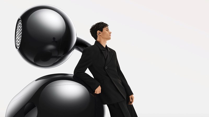 HUAWEI FreeClip: Συνδυασμός τεχνολογίας, μόδας και στυλ στα νέα open-ear design ακουστικά της Huawei - εικόνα 1