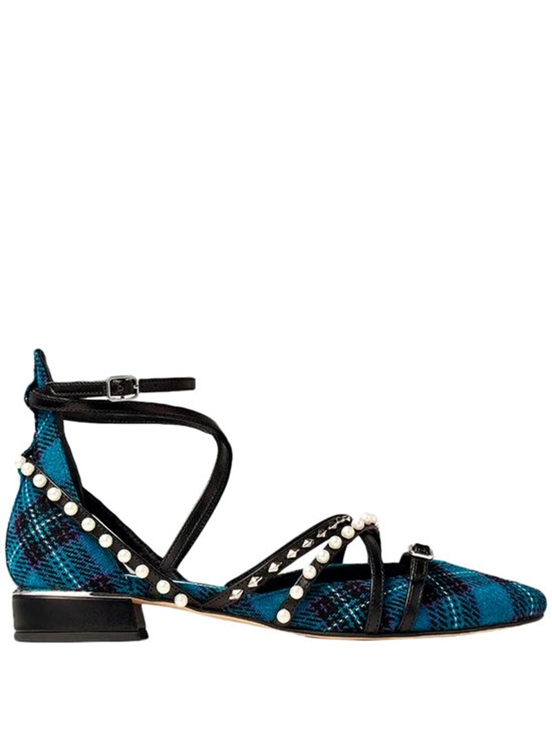 Fair & square: Πώς θα ενσωματώσεις το καρό στις ανοιξιάτικες εμφανίσεις σου - εικόνα 12