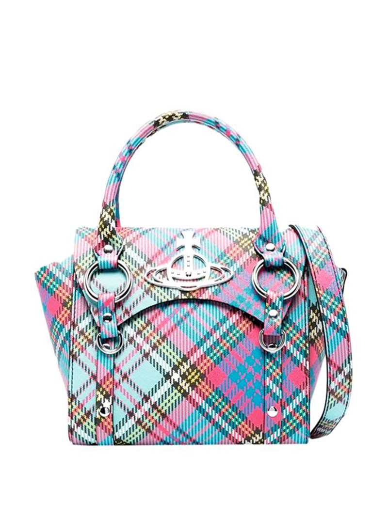 Fair & square: Πώς θα ενσωματώσεις το καρό στις ανοιξιάτικες εμφανίσεις σου - εικόνα 11