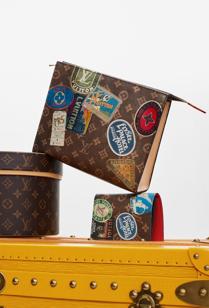 Flight Mode: Η νέα συλλογή του Louis Vuitton είναι ο ορισμός του σύγχρονου luxury travelling - εικόνα 2