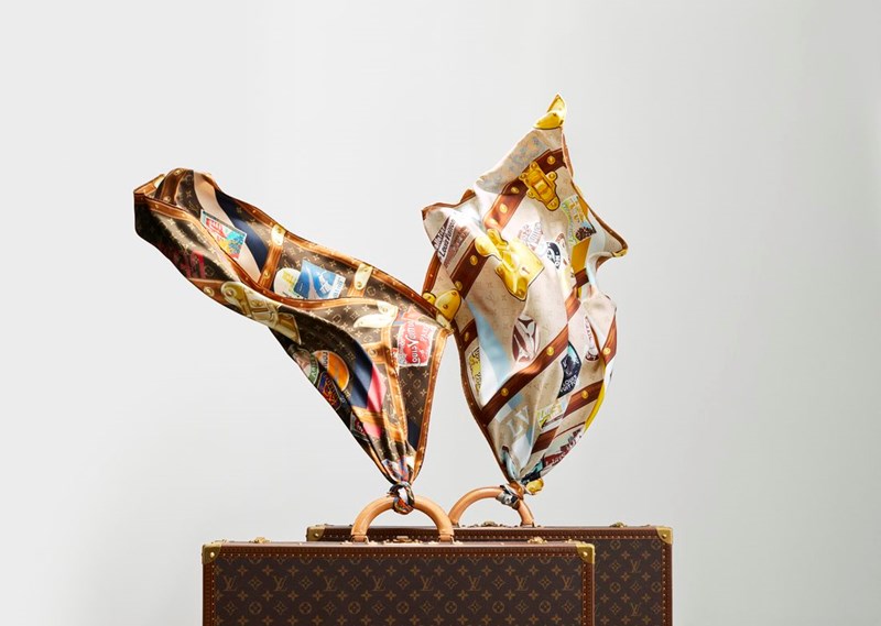 Flight Mode: Η νέα συλλογή του Louis Vuitton είναι ο ορισμός του σύγχρονου luxury travelling - εικόνα 5