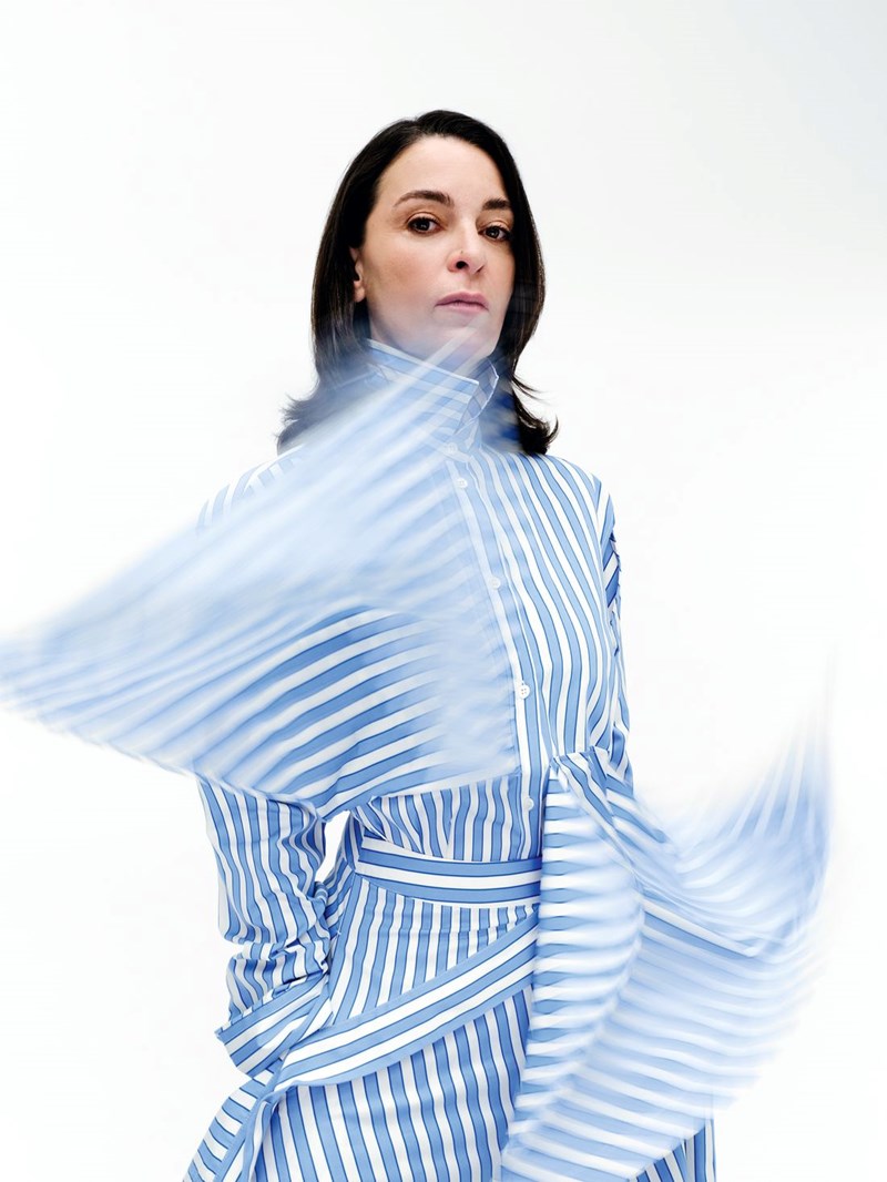 Γυναικεία Συμμαχία: Η Μαρία Πρωτόπαππα και η Χριστίνα Χειλά-Φαμέλη μιλούν στο ELLE - εικόνα 1