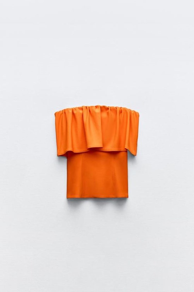 10 νέες αφίξεις της ZARA που θα αναβαθμίσουν την ανοιξιάτικη γκαρνταρόμπα σου - εικόνα 7