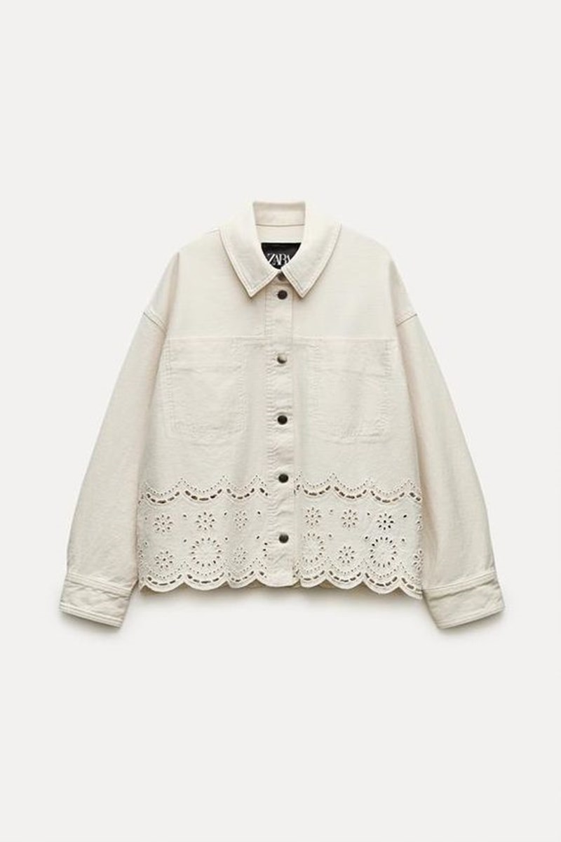 10 νέες αφίξεις της ZARA που θα αναβαθμίσουν την ανοιξιάτικη γκαρνταρόμπα σου - εικόνα 10