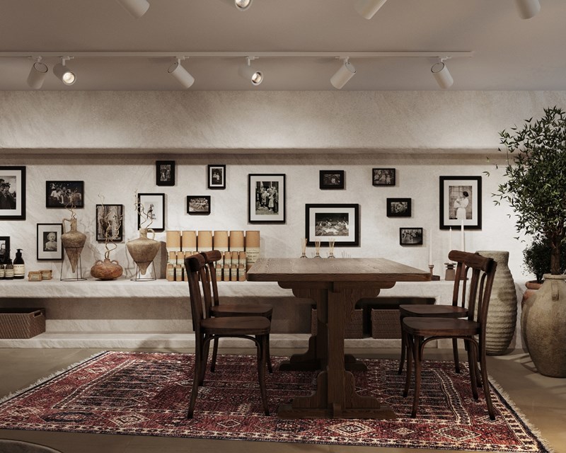 Το πρώτο κατάστημα Zielinski & Rozen άνοιξε στην Αθήνα - εικόνα 3