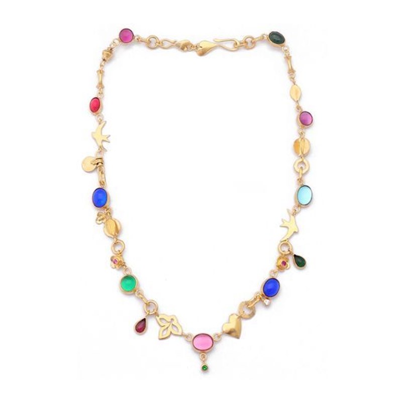 Blast from the past: Τα cool κολιέ που θα επαναφέρουμε στο στιλ μας αυτή την άνοιξη - εικόνα 7