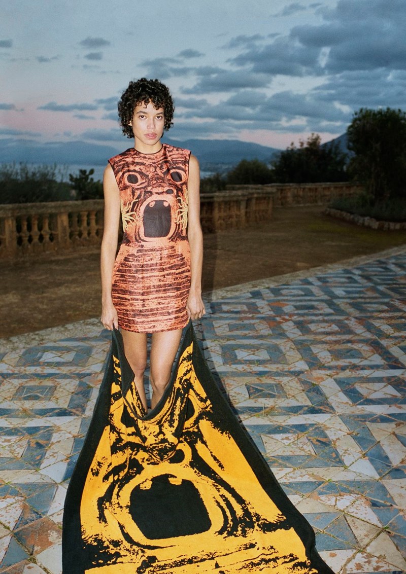 Απόδραση στην ιταλική ριβιέρα με τη συλλογή H&M Studio Resort Capsule - εικόνα 4