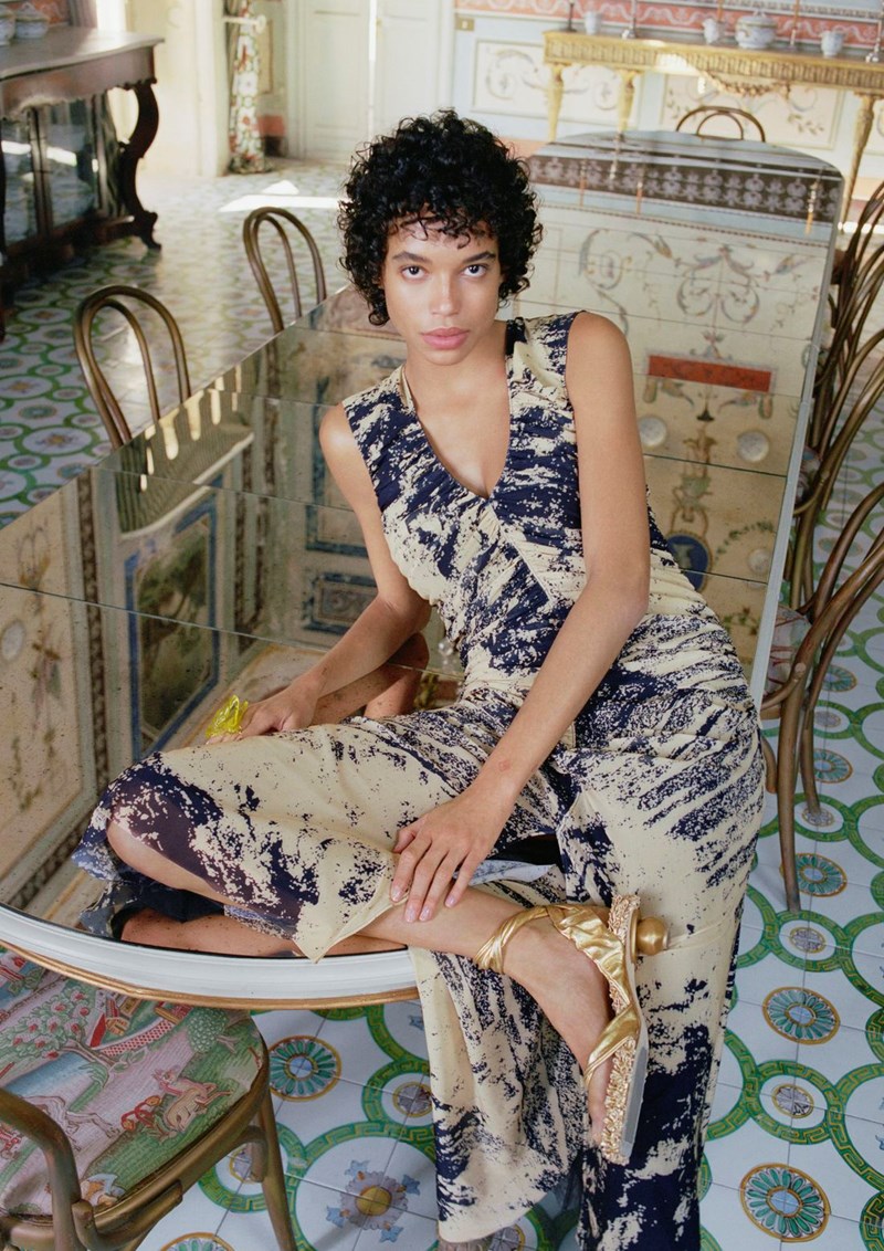 Απόδραση στην ιταλική ριβιέρα με τη συλλογή H&M Studio Resort Capsule - εικόνα 1