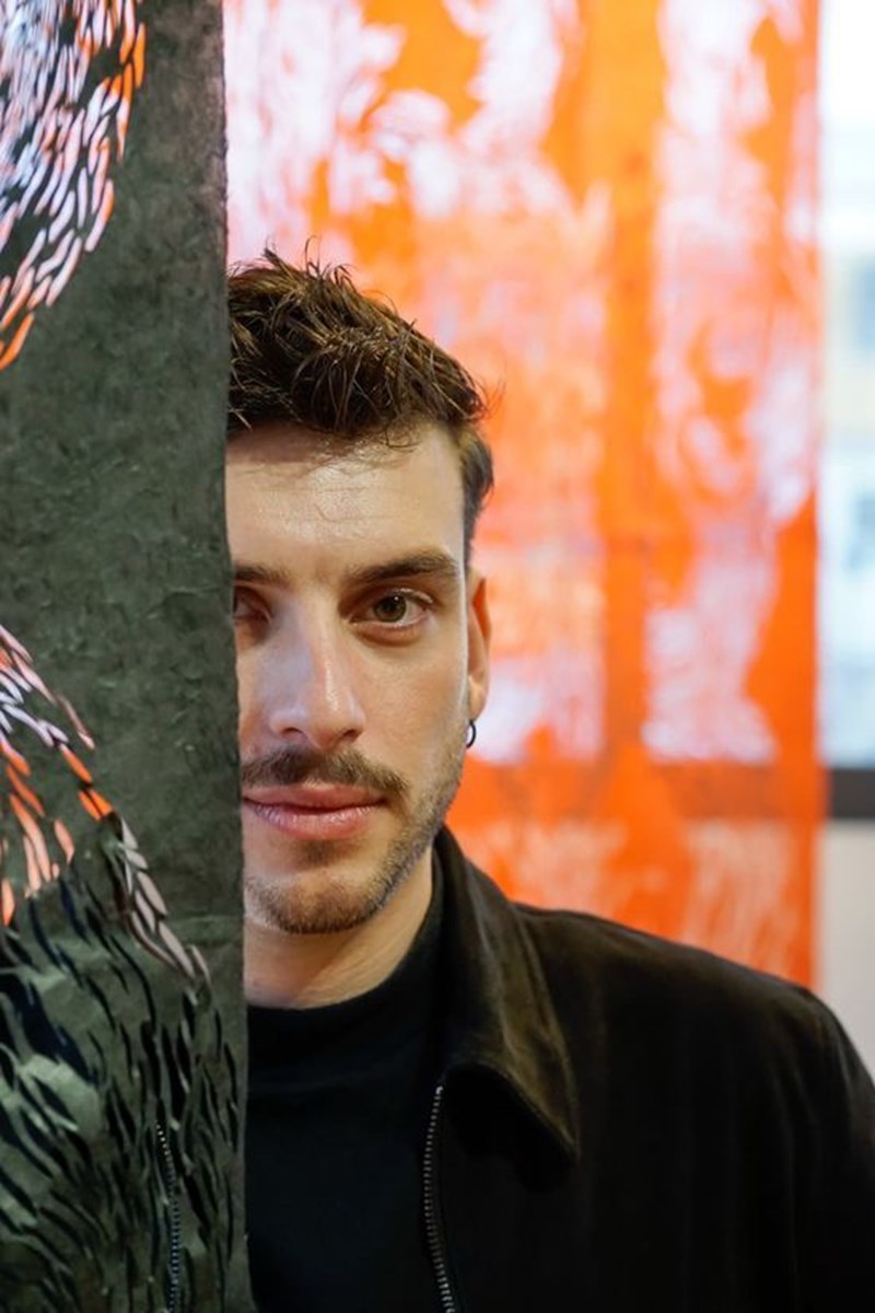 Oι νικητές του Βραβείου Τέχνης Ιδρύματος Γ. & Α. Μαμιδάκη 2024 - εικόνα 3