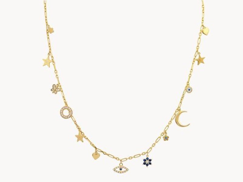 Blast from the past: Τα cool κολιέ που θα επαναφέρουμε στο στιλ μας αυτή την άνοιξη - εικόνα 4